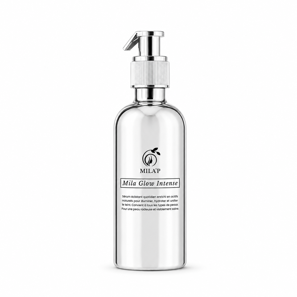 Lait Glow Intense Caramelo