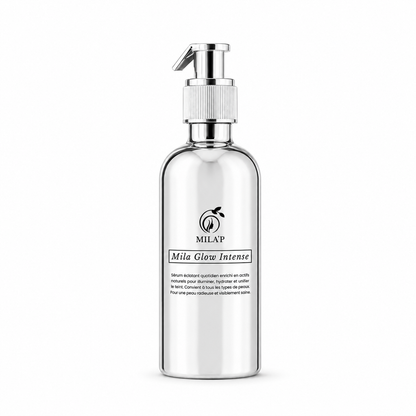 Lait Glow Intense Caramelo