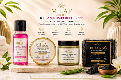 Kit Anti-Imperfections Visage