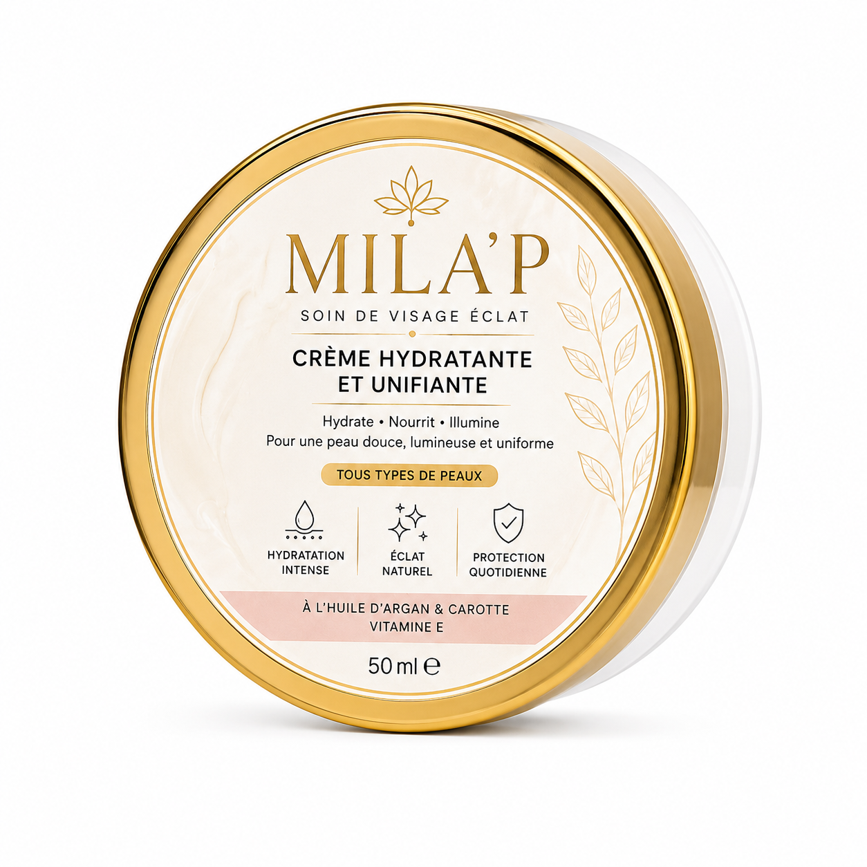 Crème Visage BB