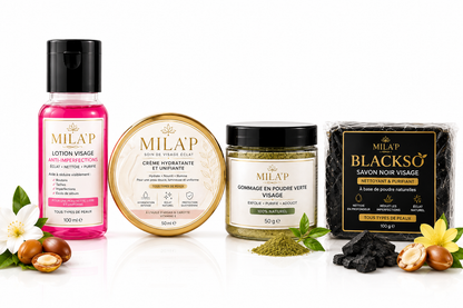 Kit Anti-Imperfections Visage