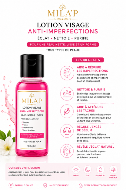 Lotion Visage BB