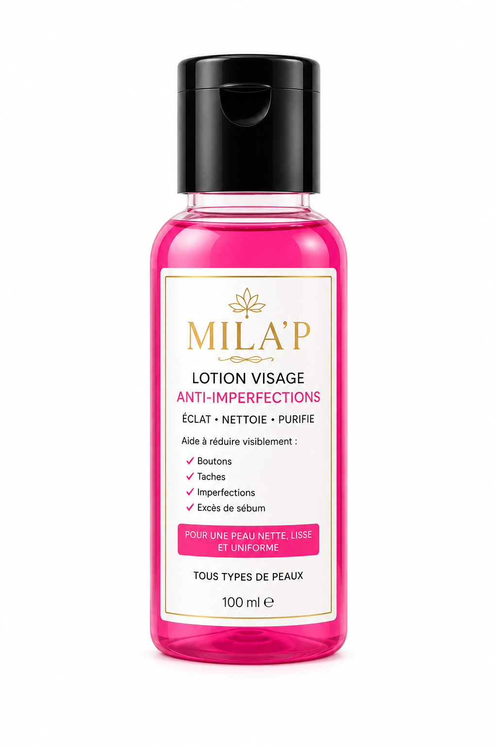 Lotion Visage BB